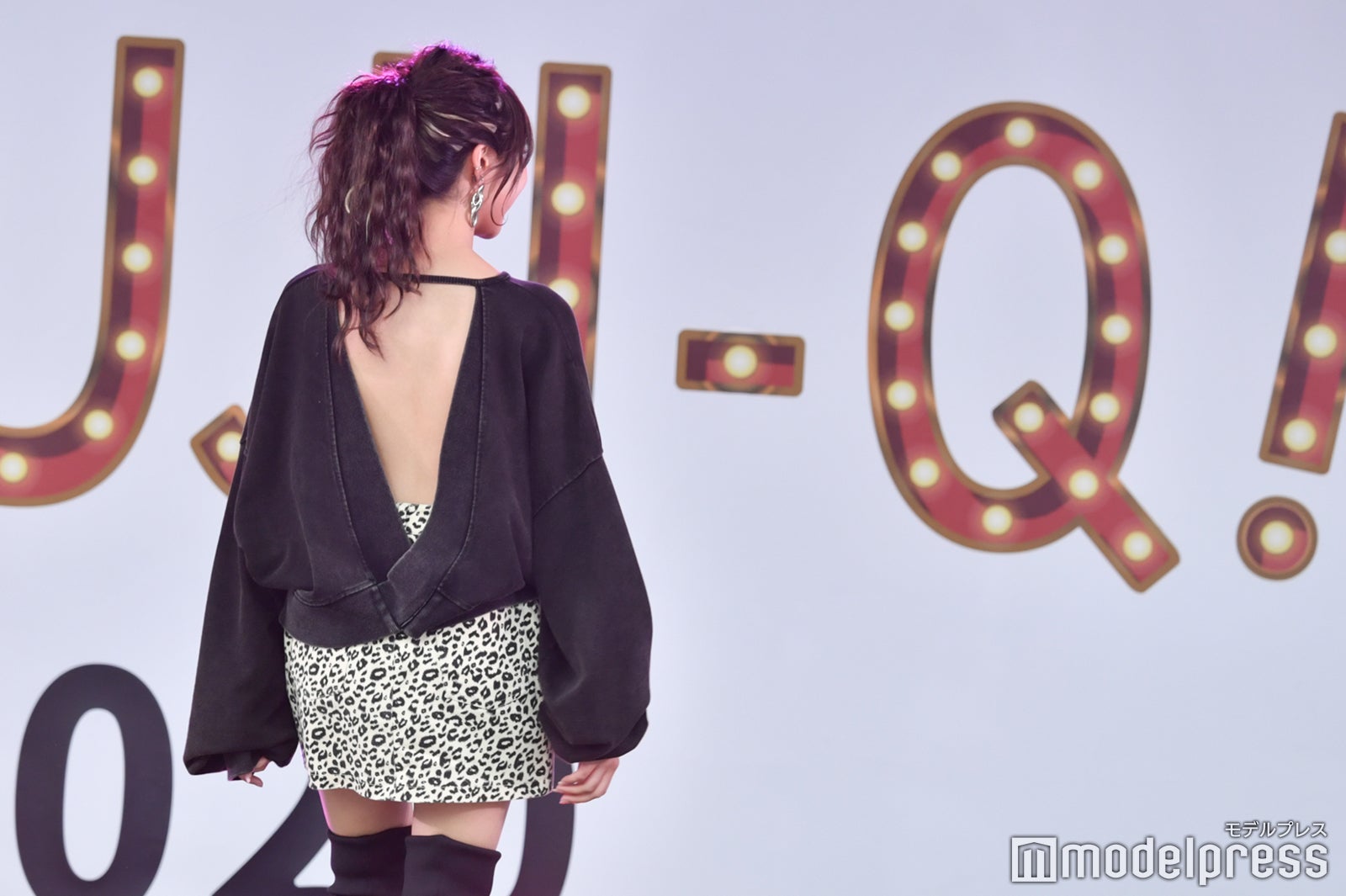 向葵まる（C）モデルプレス