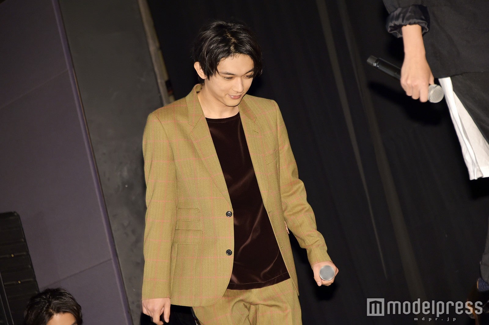 吉沢亮（C）モデルプレス