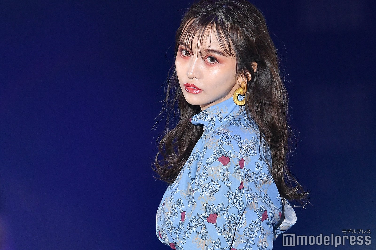 白倉あや （C）モデルプレス