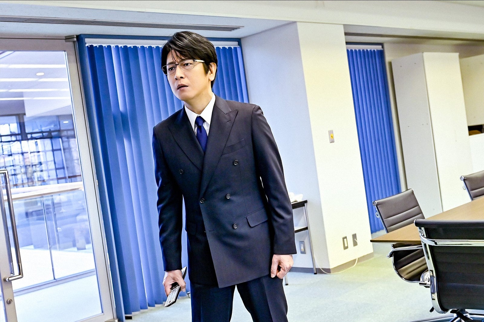 及川光博／「最愛」第9話より（C）TBS