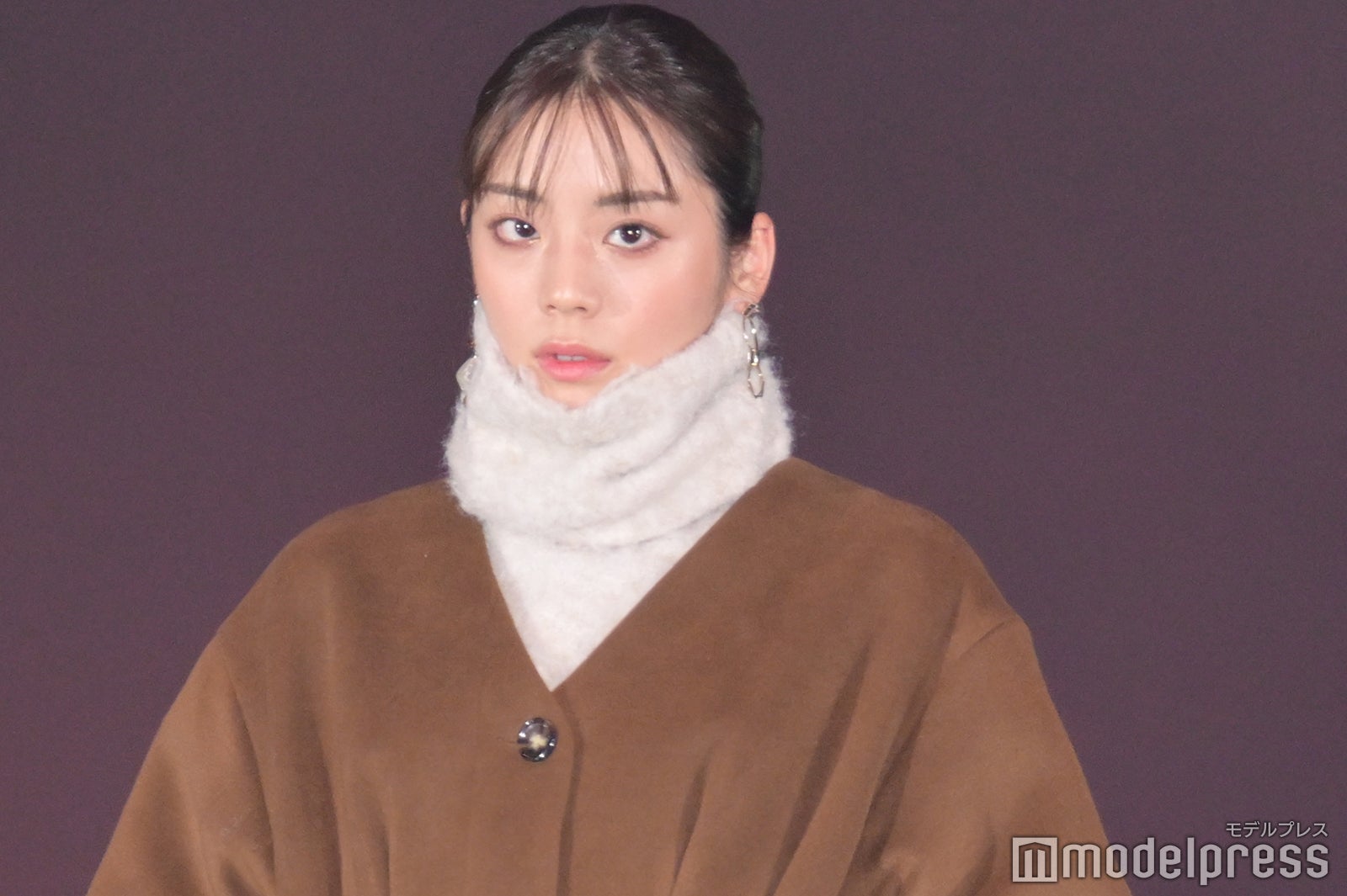 （C）モデルプレス