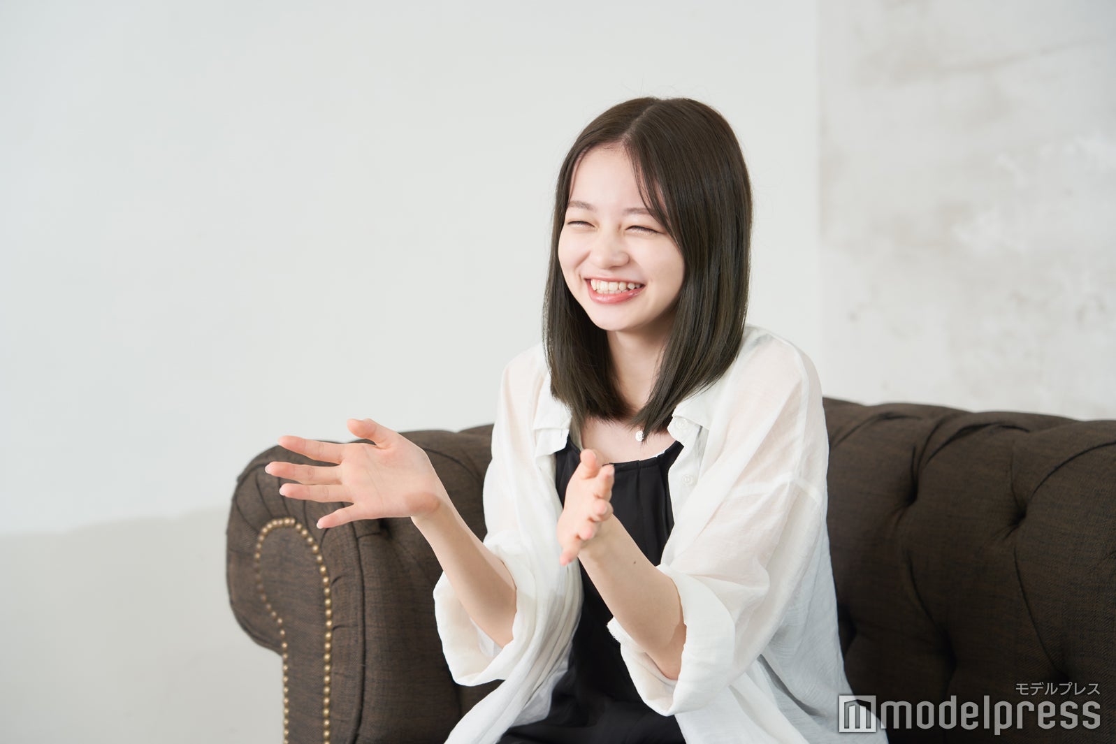 大塚美波（C）モデルプレス