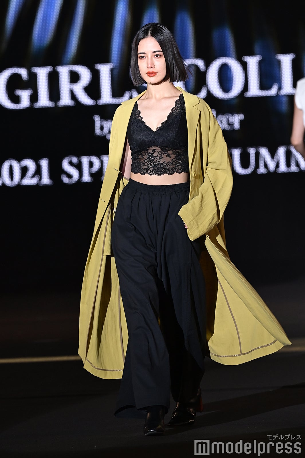 藤井夏恋（C）モデルプレス