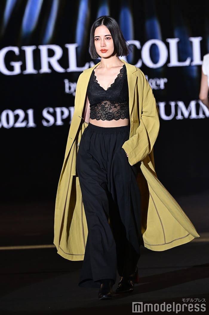 藤井夏恋 (C)モデルプレス