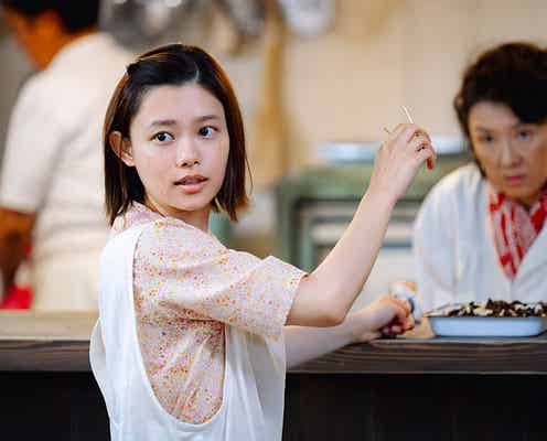 杉咲花、1話の好きなシーンは“やぐらしか” 今後の見どころも明かす【海に眠るダイヤモンド】