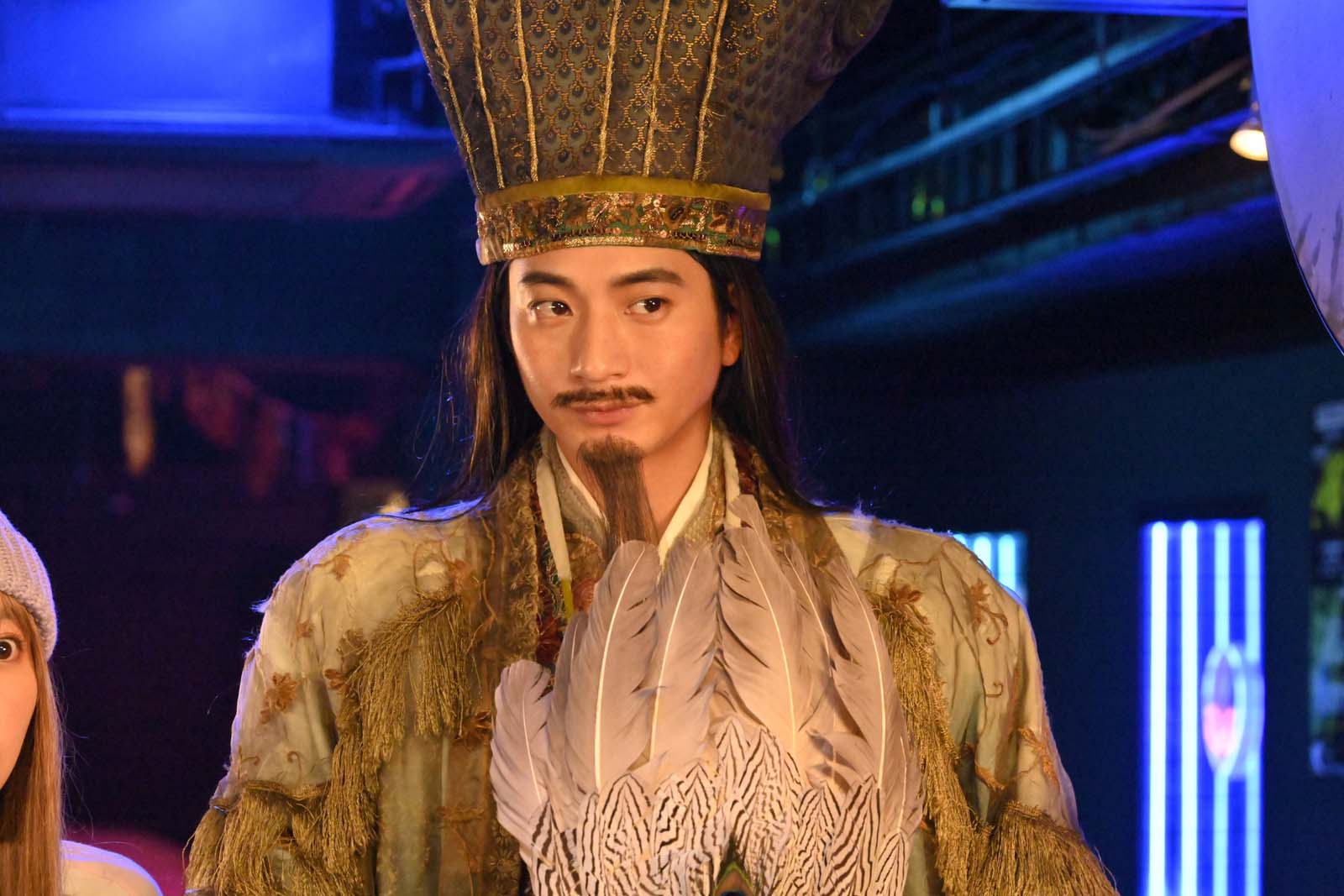 向井理（C）フジテレビ