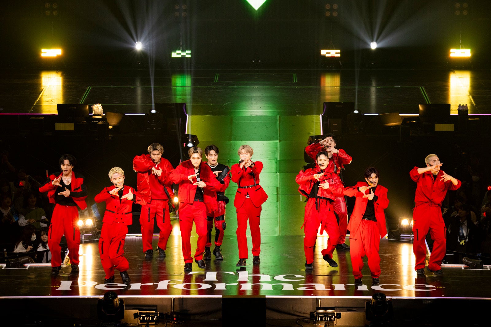 THE JET BOY BANGERZ（C）The Performance／撮影：田中聖太郎写真事務所