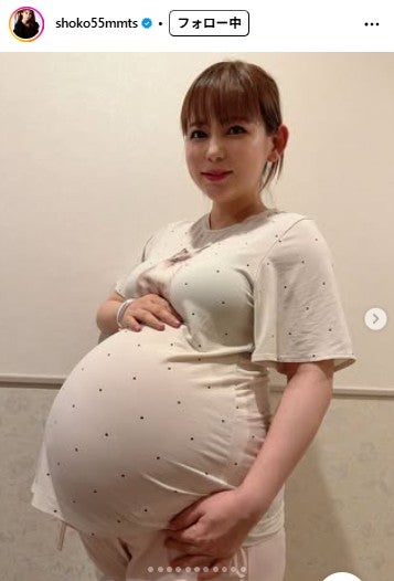 中川翔子Instagramより