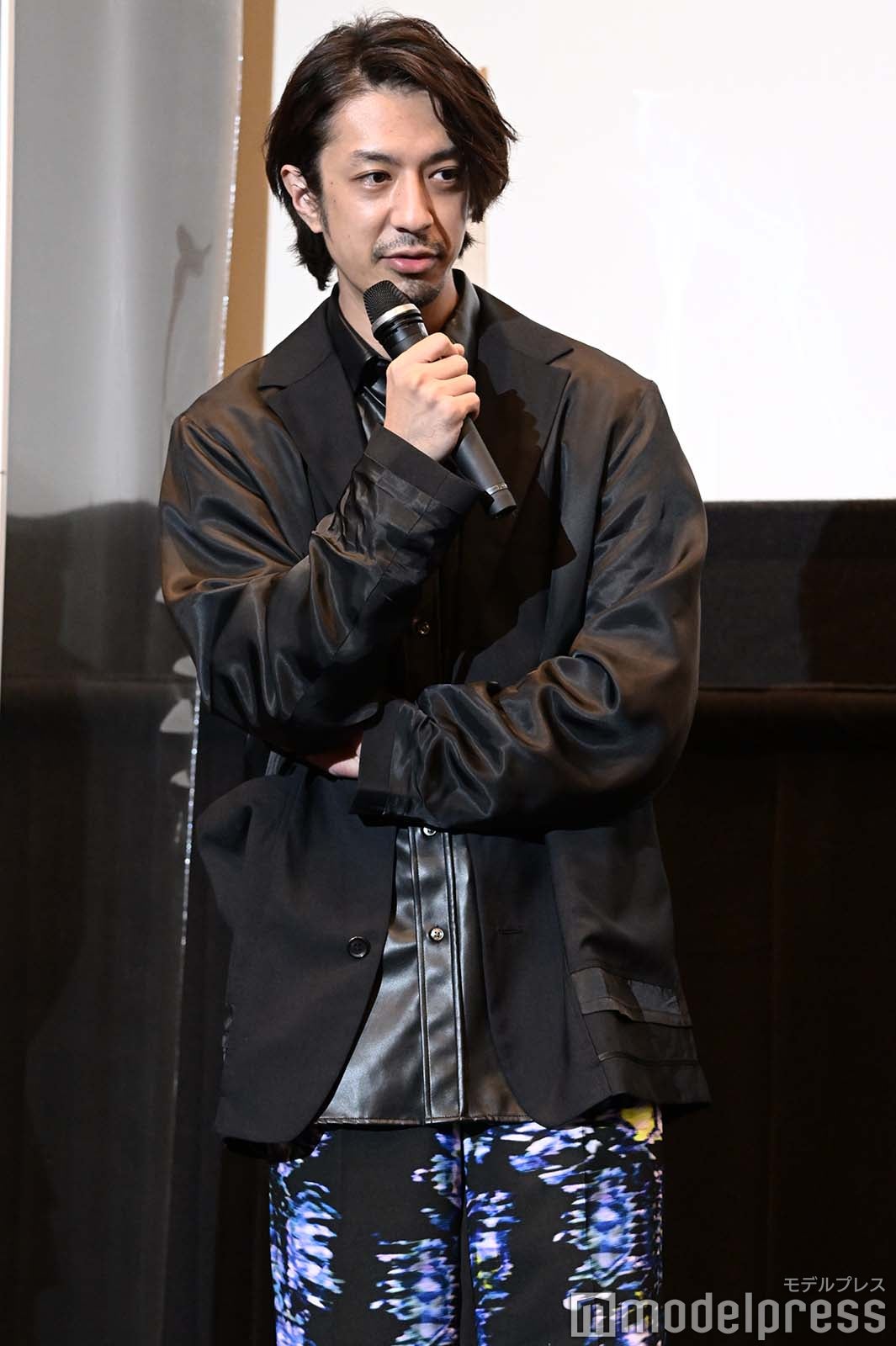 松本寛也 （C）モデルプレス