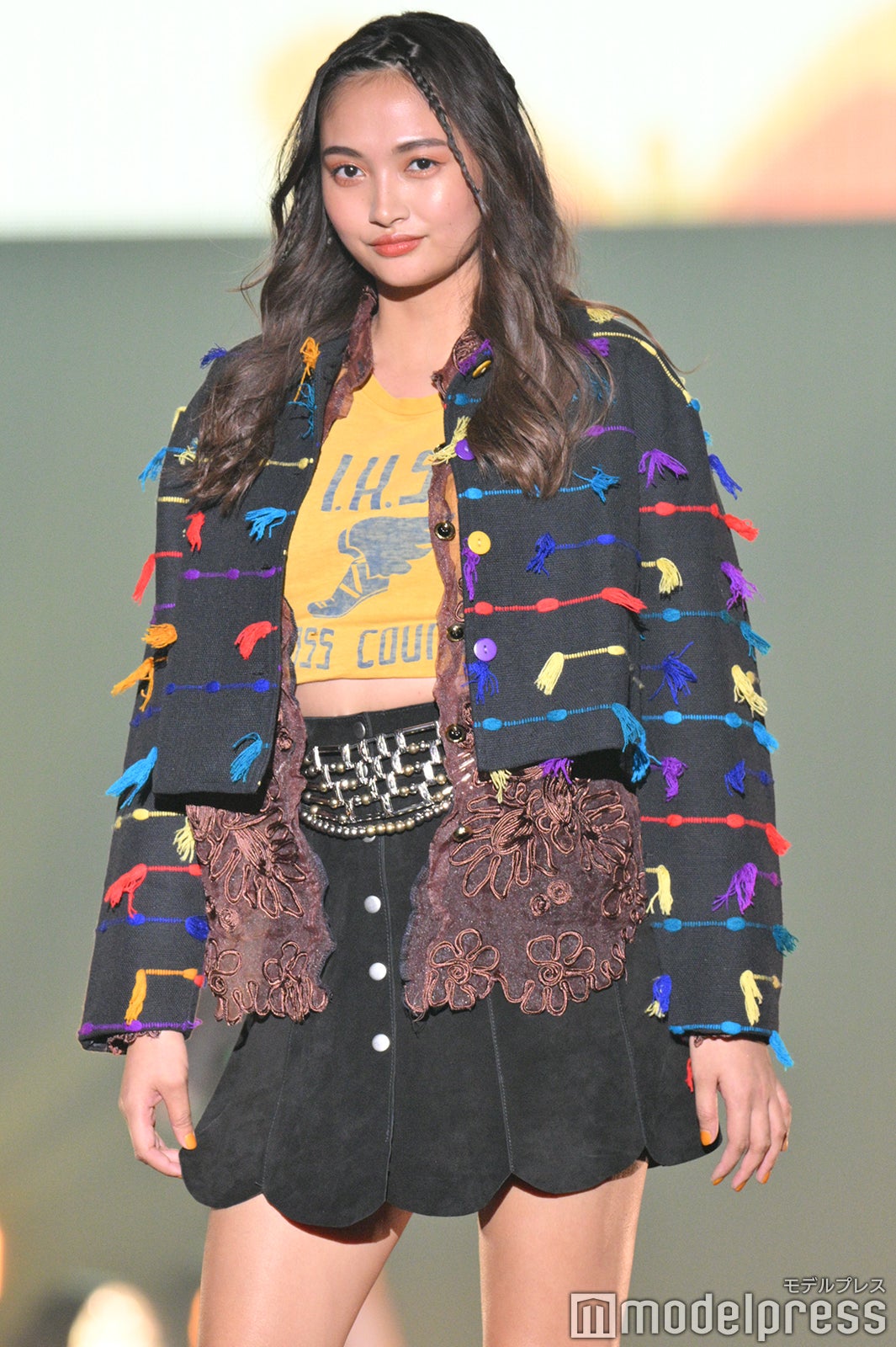 （C）モデルプレス