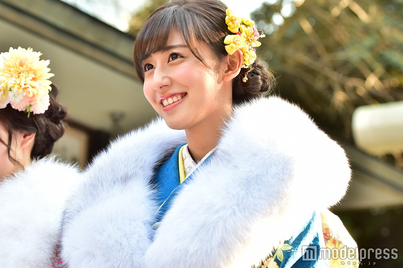 斎藤ちはる（C）モデルプレス