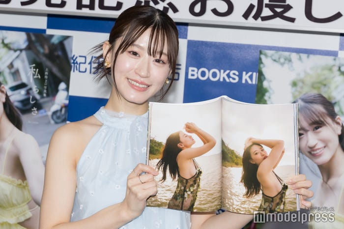 上西怜(C)モデルプレス