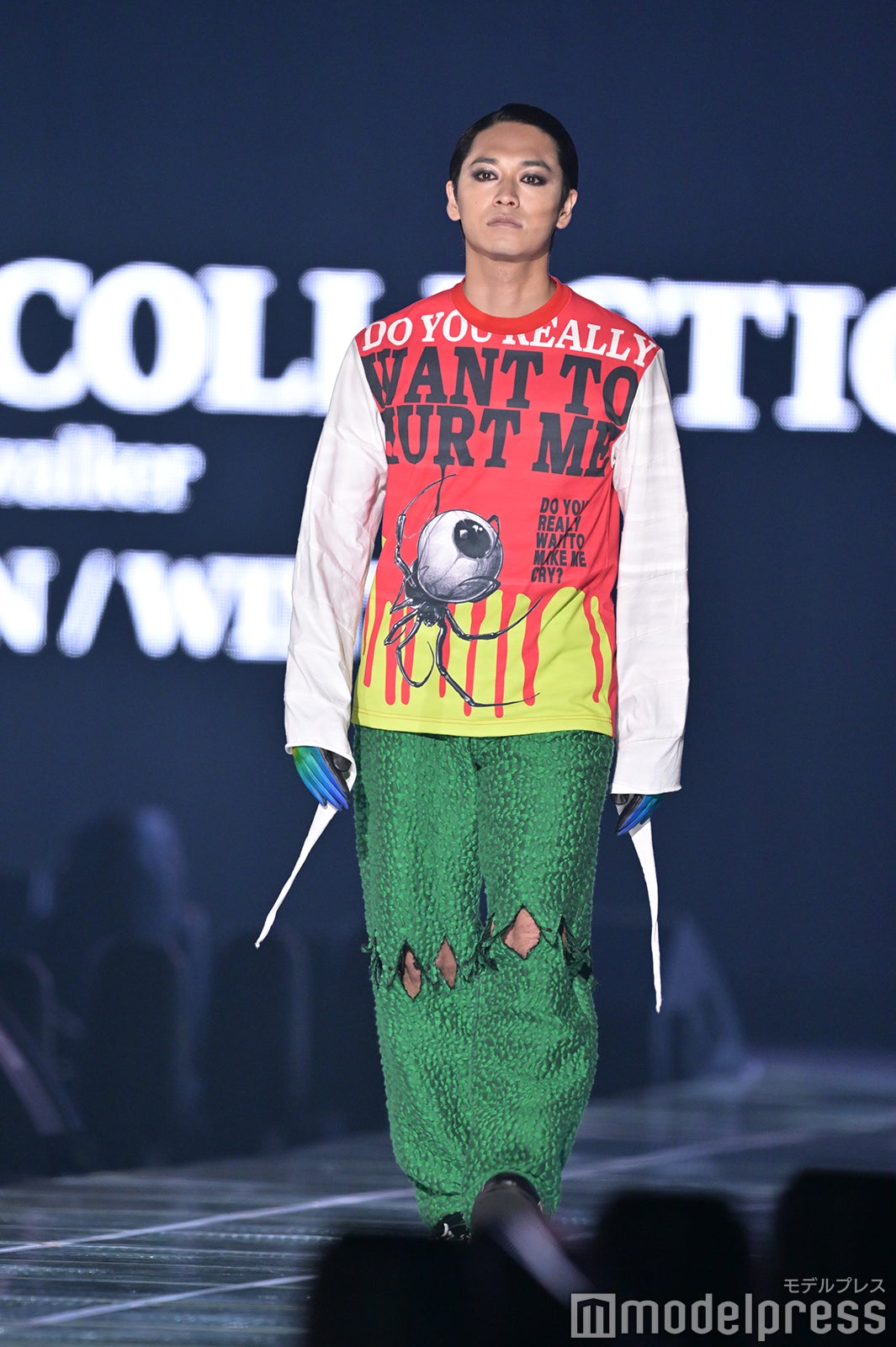 井上想良（C）モデルプレス