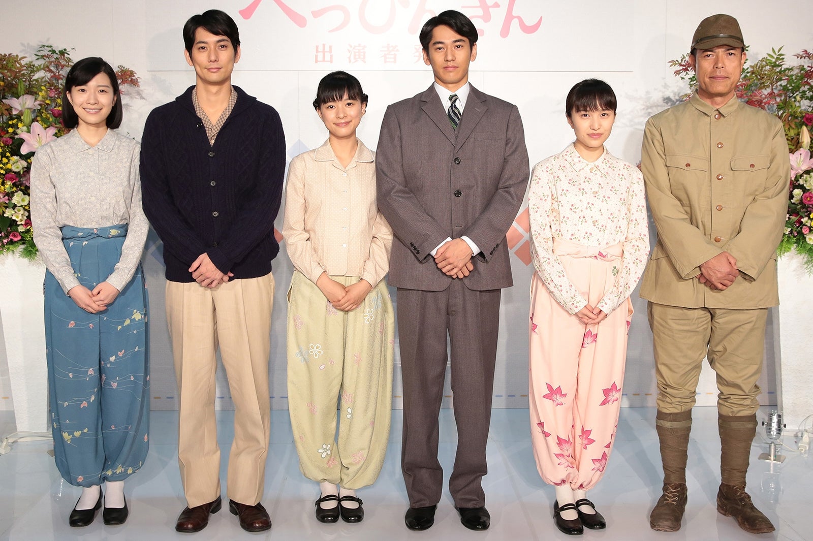 次期朝ドラ「べっぴんさん」ヒロインの夫役に永山絢斗　新キャスト9名発表