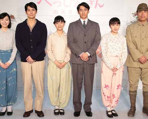 次期朝ドラ「べっぴんさん」ヒロインの夫役に永山絢斗 新キャスト9名発表