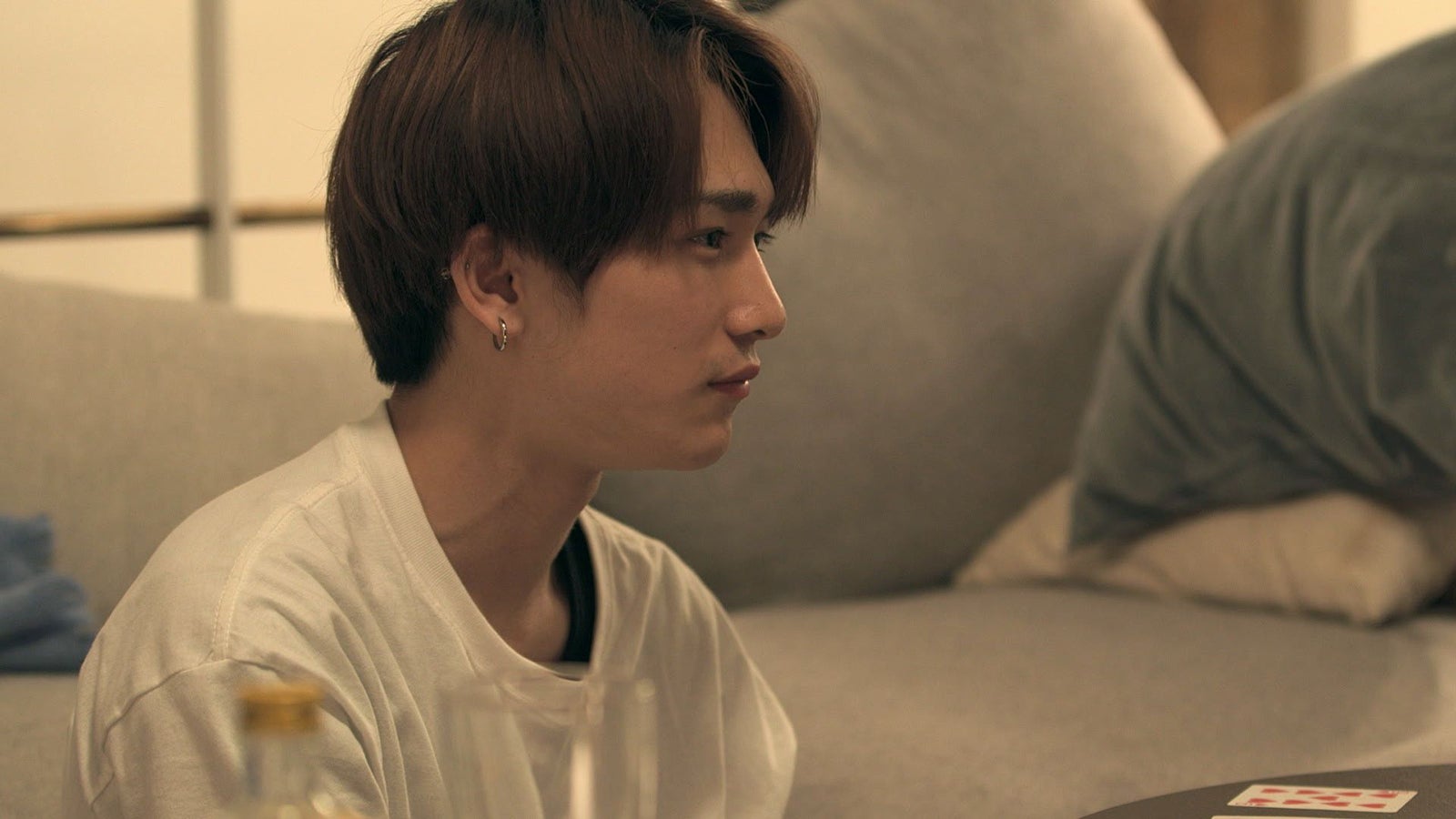 流佳「TERRACE HOUSE TOKYO 2019-2020」4th WEEK（C）フジテレビ／イースト・エンタテインメント