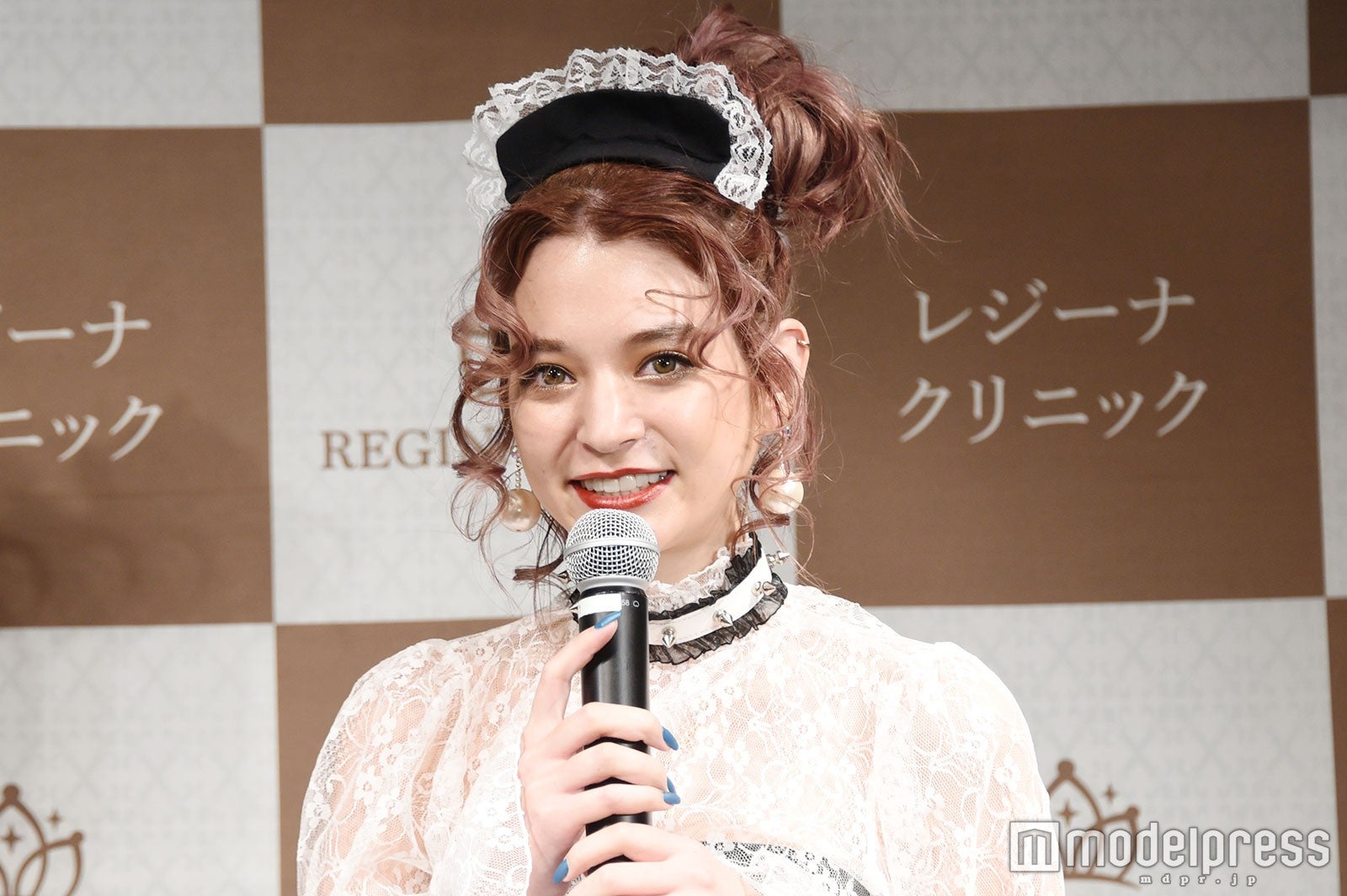 瑛茉ジャスミン （C）モデルプレス