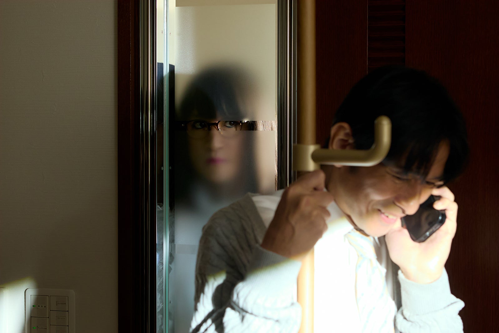 松岡昌宏「家政夫のミタゾノ」最終話（C）テレビ朝日