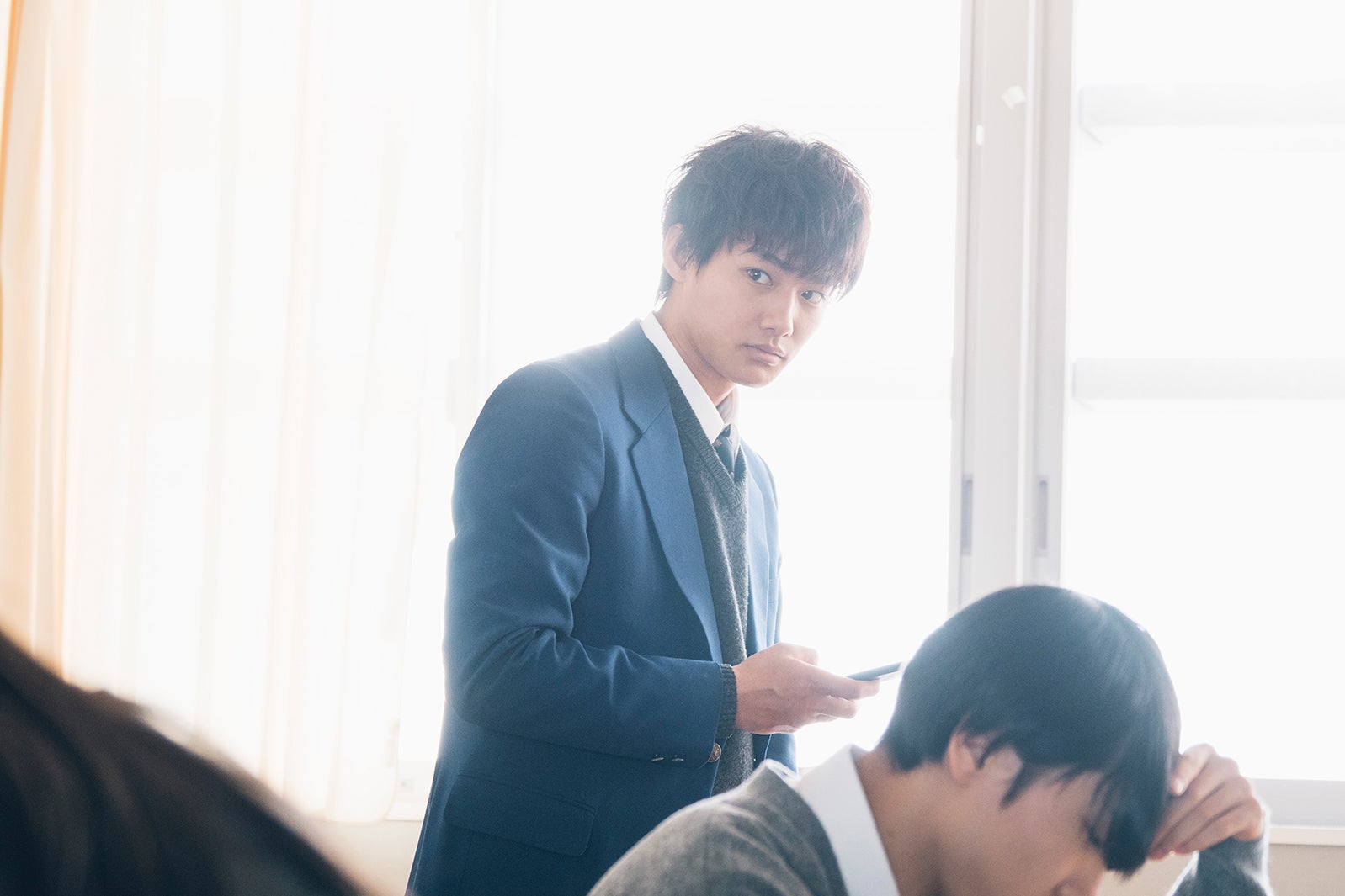 野村周平／「電影少女」第1話より（C）「電影少女2018」製作委員会