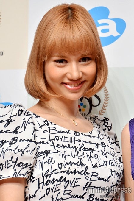 水沢アリー、整形疑惑にコメント