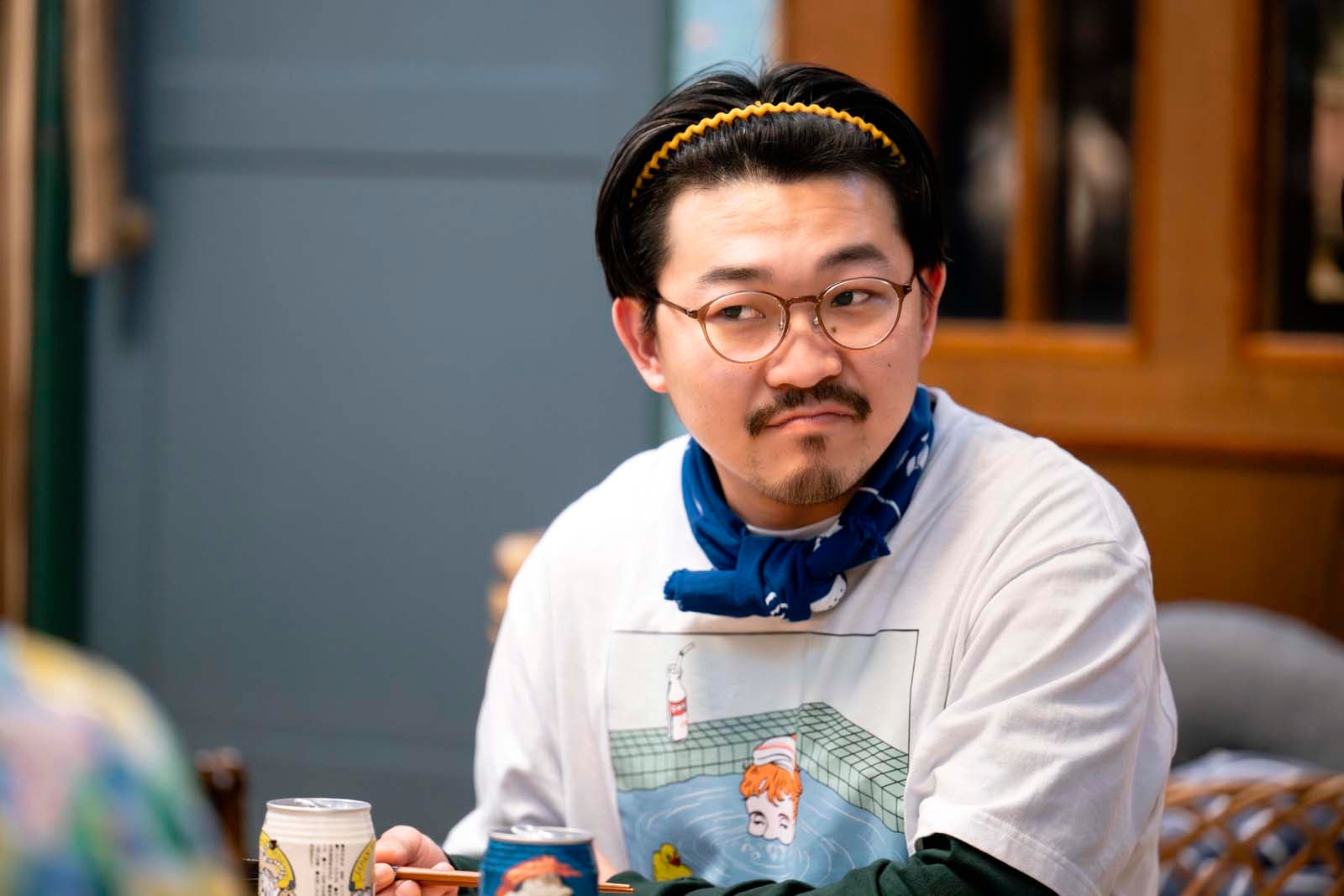 伊藤俊介「9ボーダー」第3話より（C）TBS