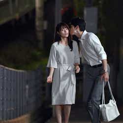 町田啓太 吉田羊 突然のキスシーン 中学聖日記 急展開に視聴者動揺 モデルプレス