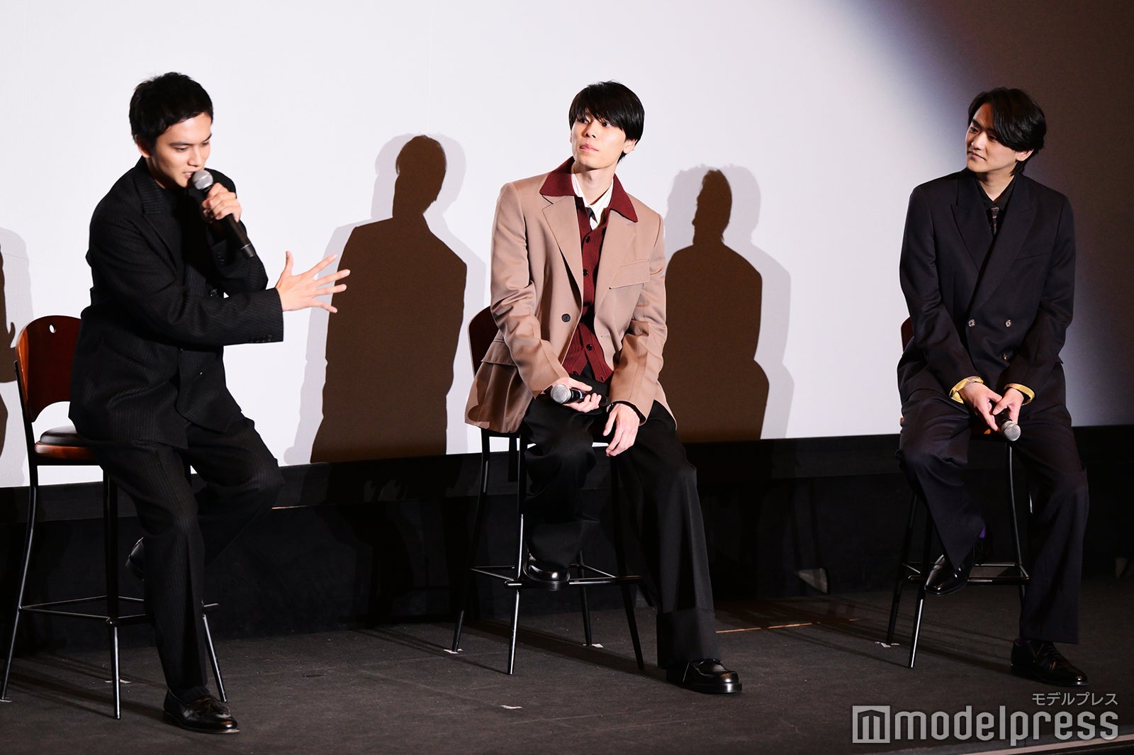 北村匠海、萩原利久、藤堂日向（C）モデルプレス