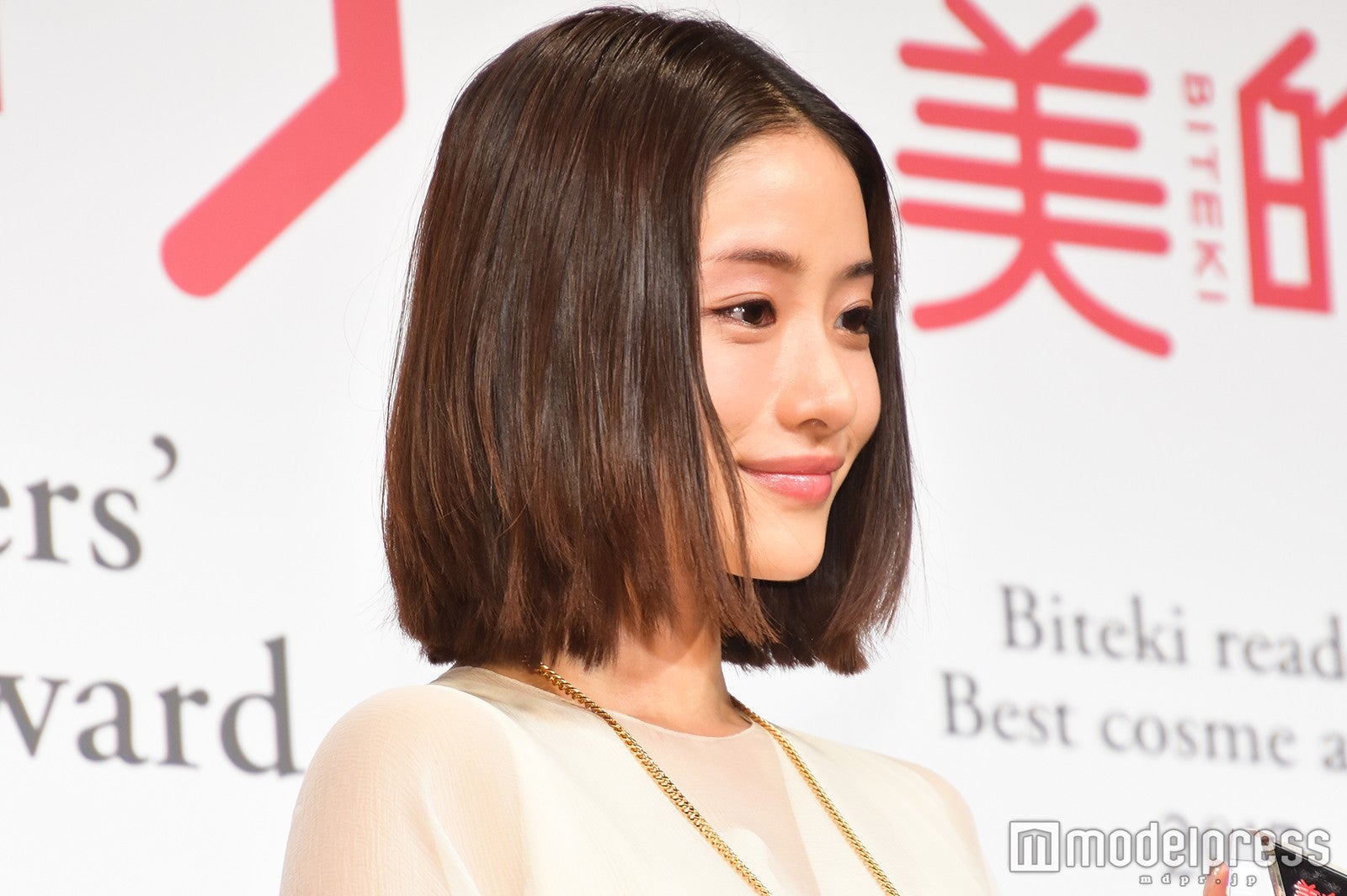 石原さとみヘア変遷】ハンサムボブ・ロング・ポニーテール…長さ＆アレンジで印象も自由自在 - モデルプレス