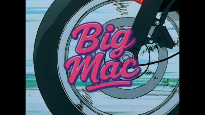 「きまぐれオレンジ☆ロード」(C)まつもと泉/集英社・東宝・ぴえろ