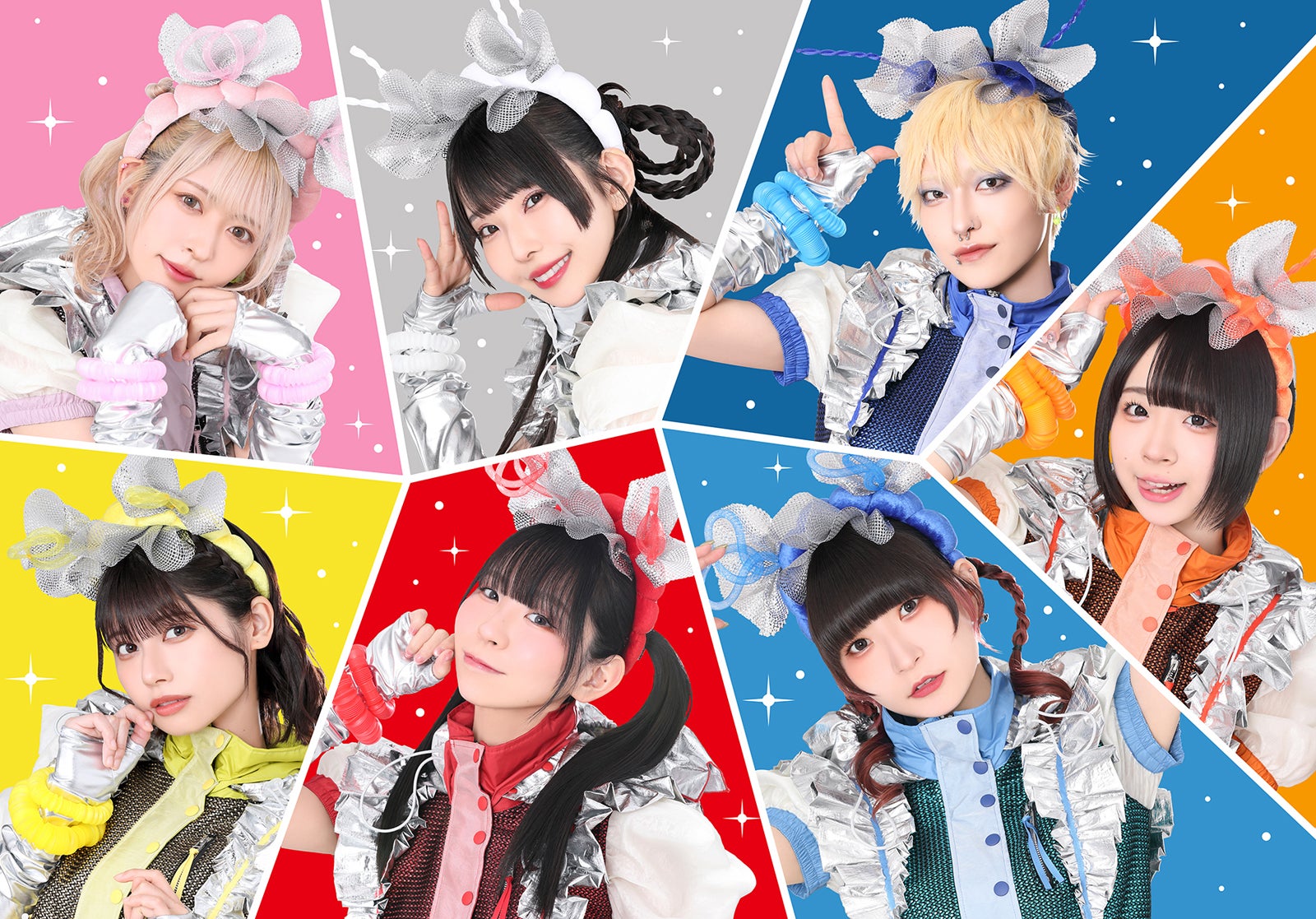 でんぱ組.inc（提供写真）