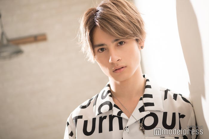 金内柊真(C)モデルプレス