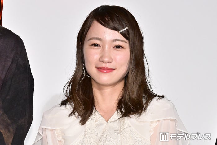 川栄李奈、舞台「千と千尋の神隠し」初日迎え意気込み Tシャツにも注目集まる