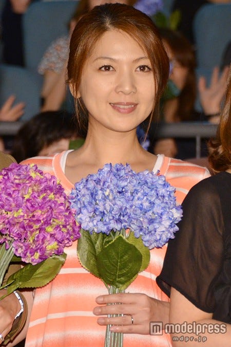 飯島直子(C)モデルプレス