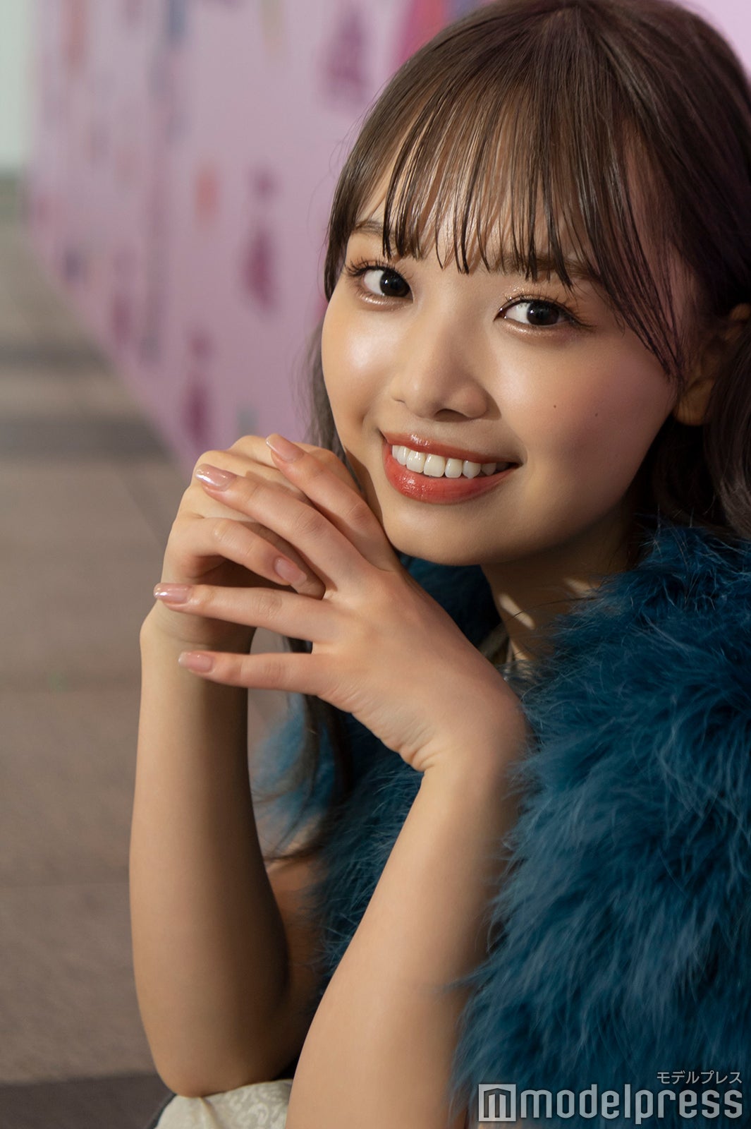 濱岸ひより（C）モデルプレス