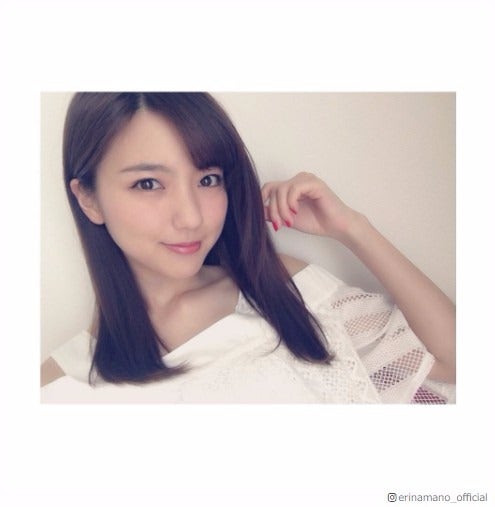 真野恵里菜“2年ぶり” 前髪復活「ハート射抜かれた」「待ってました！」と悶絶の声