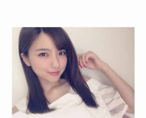真野恵里菜“2年ぶり” 前髪復活「ハート射抜かれた」「待ってました!」と悶絶の声