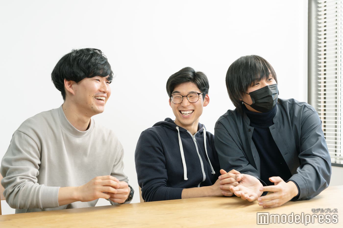 (C)モデルプレス