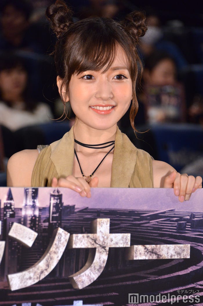 須藤凜々花(C)モデルプレス