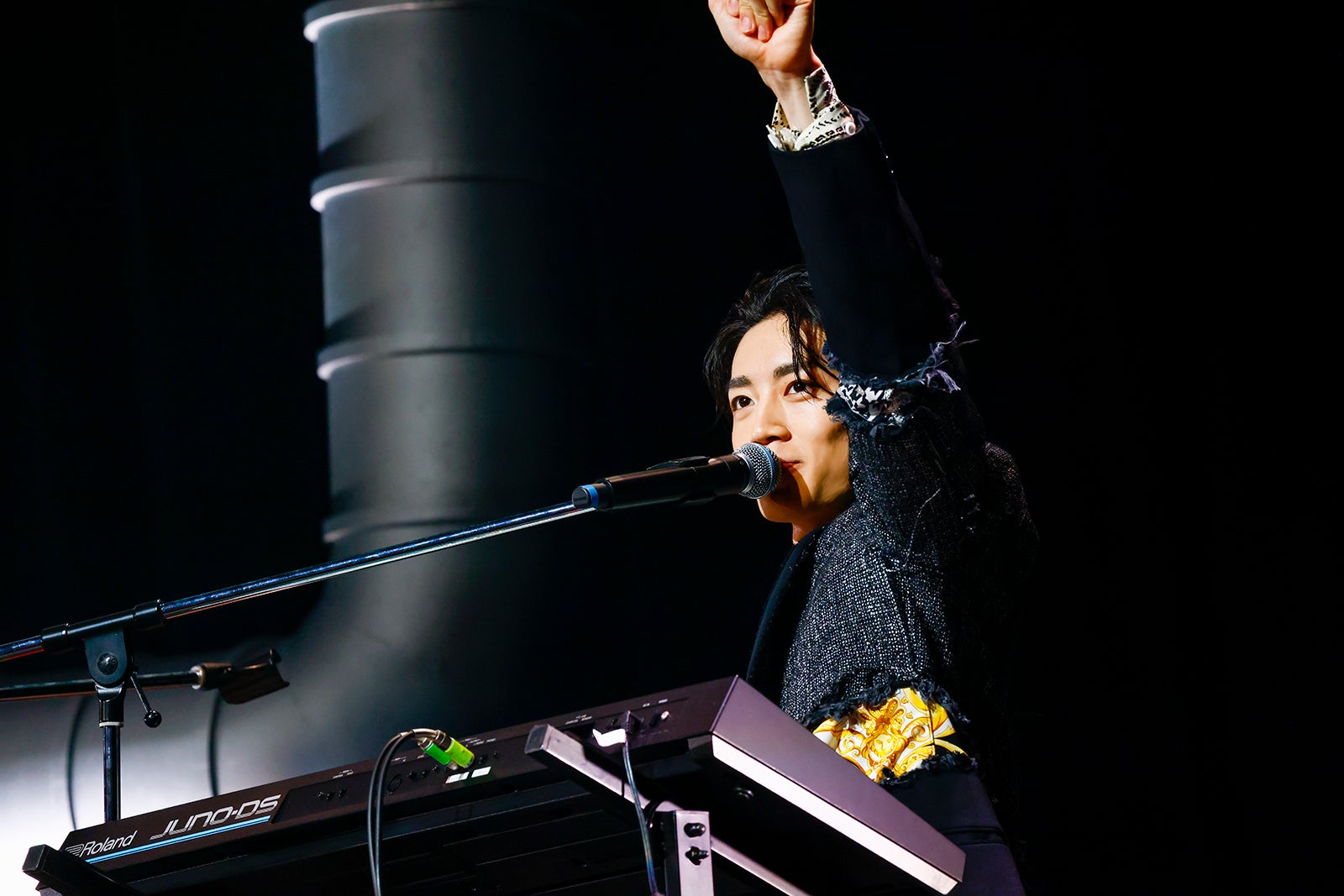 長妻怜央／撮影：コサカイカツミ （提供写真）