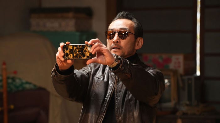 吹越満「闇バイト家族」第1話(C)「闇バイト家族」製作委員会