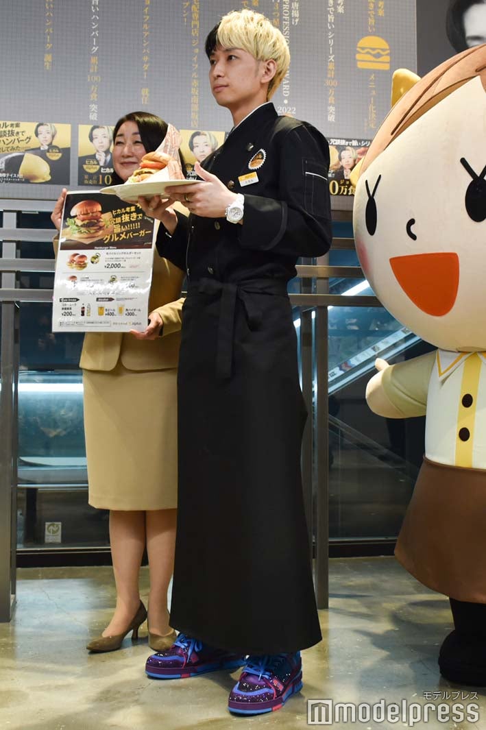 ヒカル （C）モデルプレス