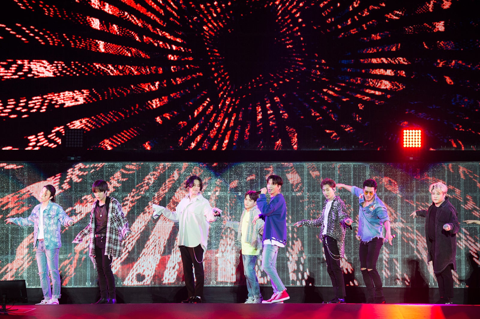 SUPER JUNIOR（提供写真）