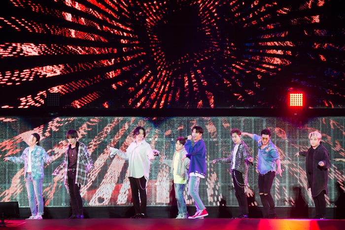 SUPER JUNIOR(提供写真)