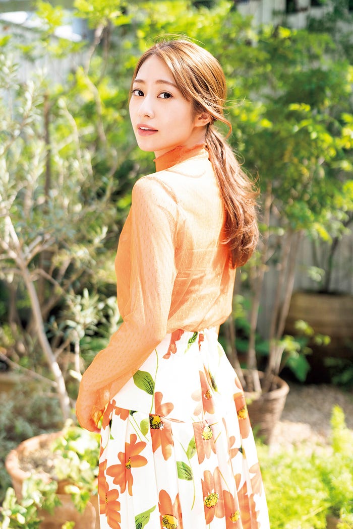 桜井玲香(C)木村哲夫、光文社