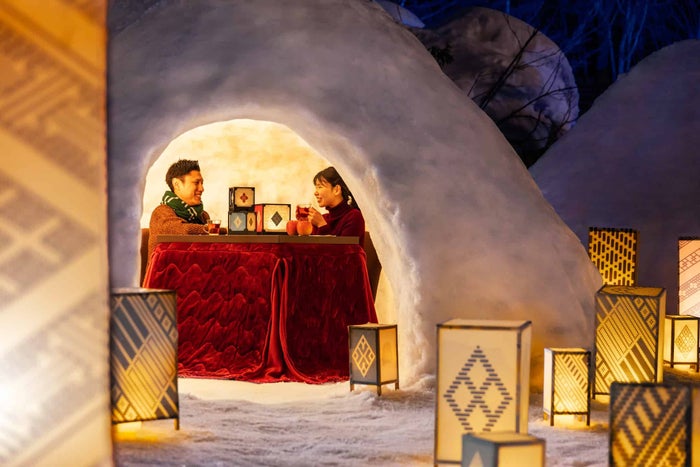 星野リゾート　界 津軽／画像提供：星野リゾート