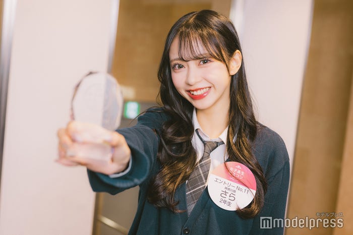 さらさん(C)モデルプレス