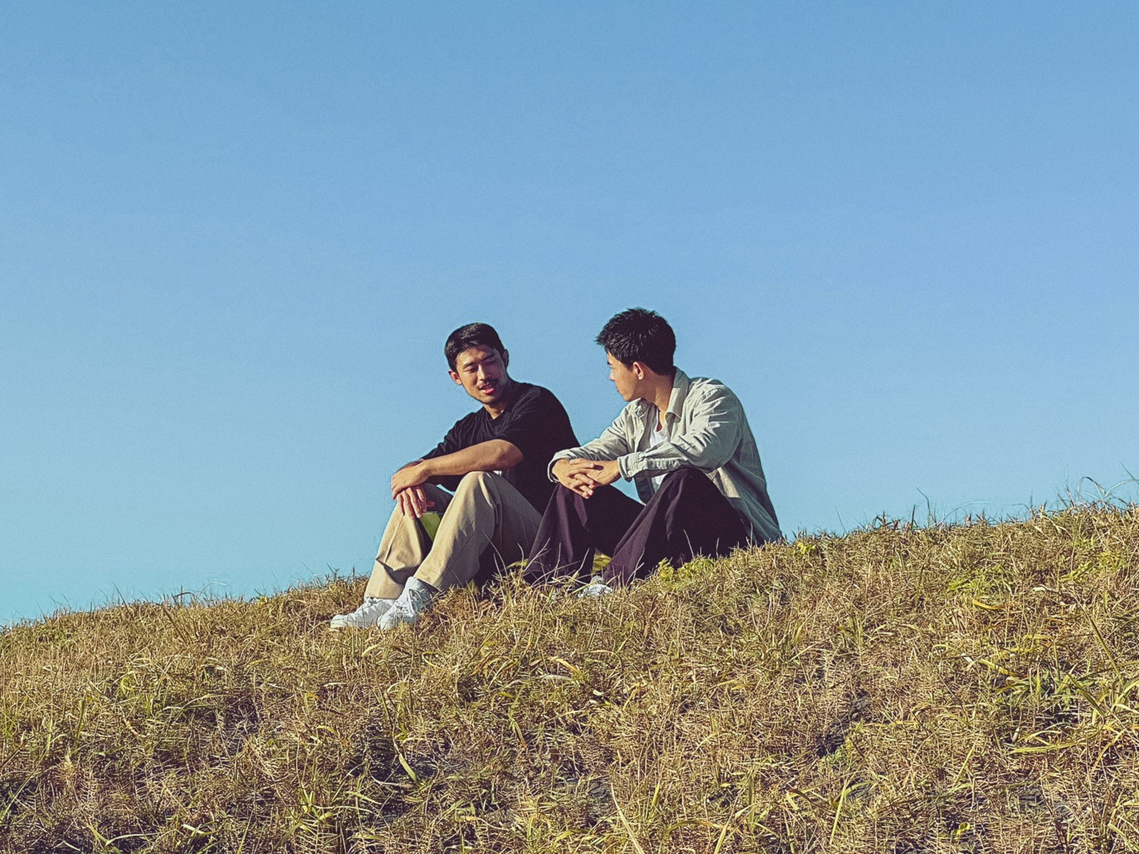 Netflixリアリティシリーズ「ボーイフレンド」世界独占配信中