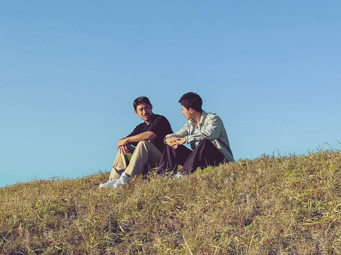 Netflixリアリティシリーズ「ボーイフレンド」世界独占配信中