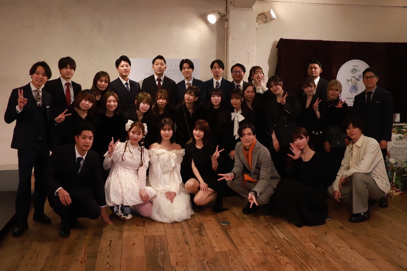 社内の様子（提供画像）