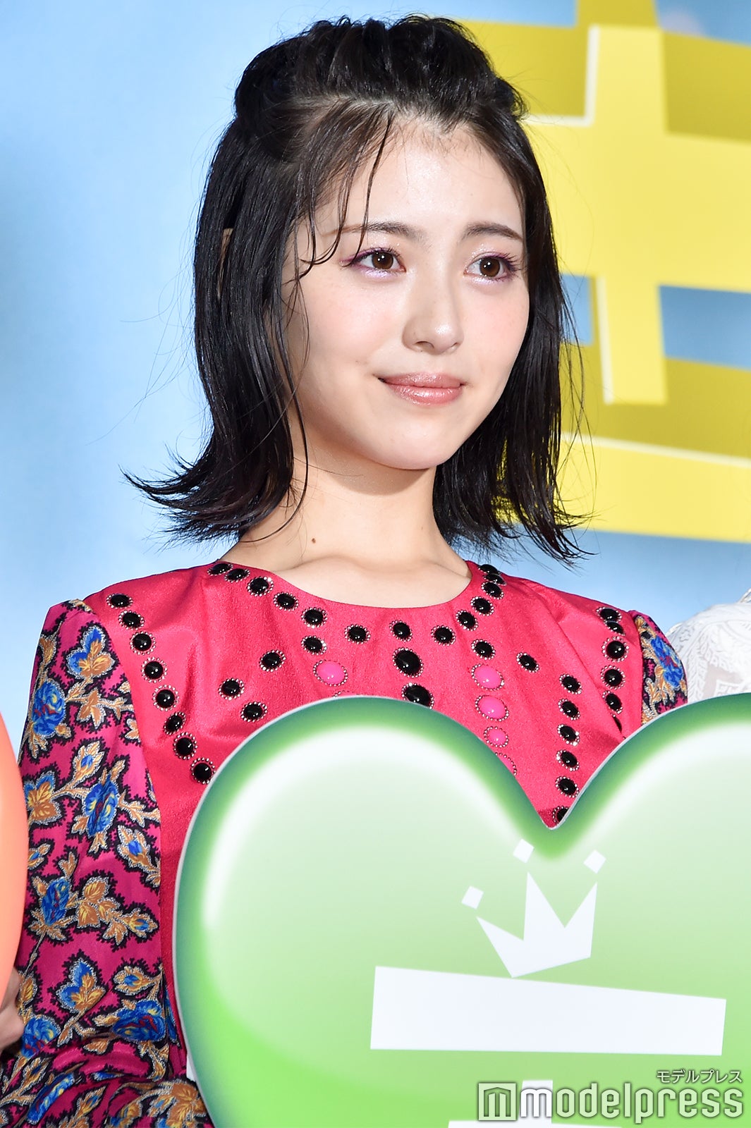 浜辺美波（C）モデルプレス